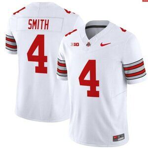 Mens Youths Kids Jeremiah Smith Jersey Stitched White